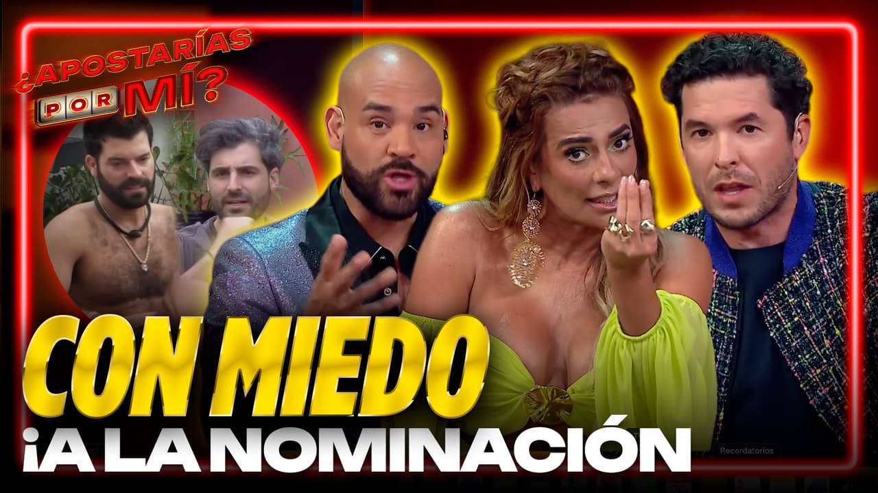 ¿Adrián y Franco tienen MIEDO de medirse en la placa?