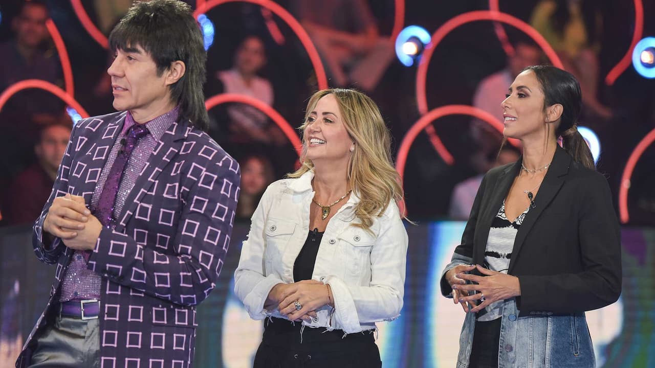 Andrea Legarreta intenta colarse a la tabla de posiciones del Torneo VIP