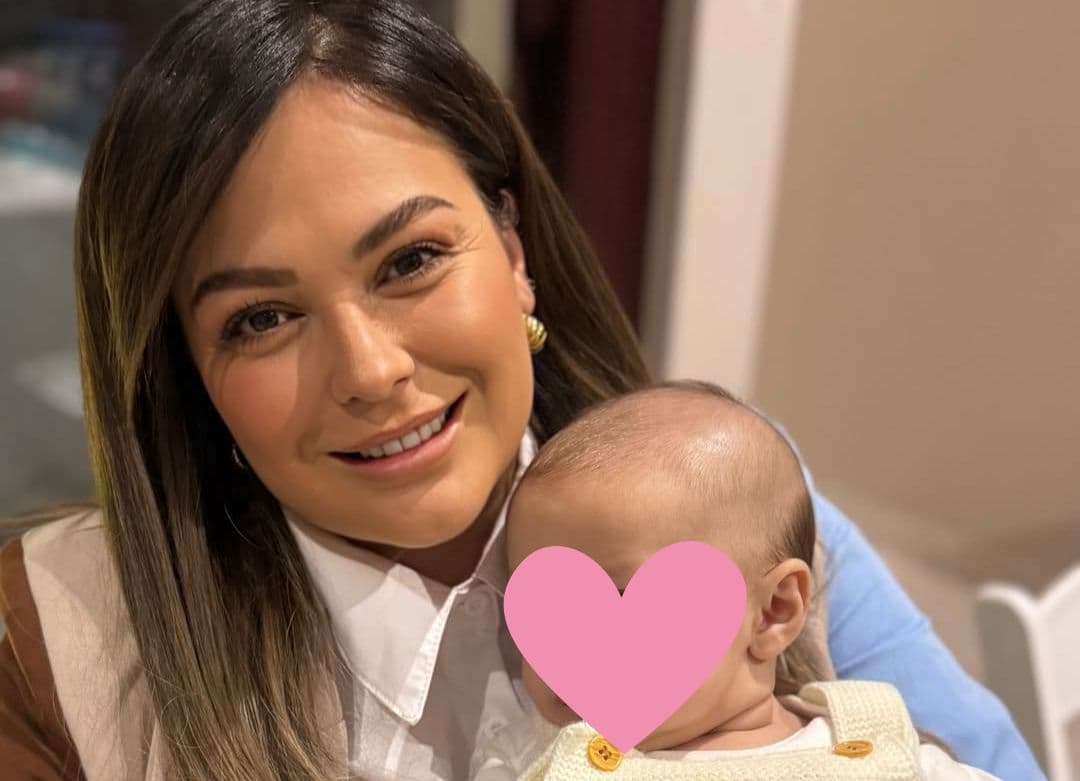 Mariana Echeverría.