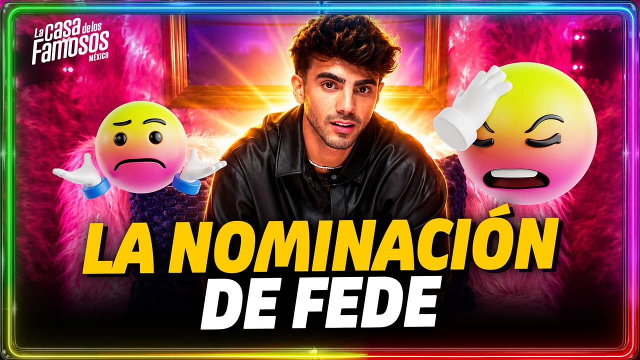 ¿Fede Vigevani pudo NOMINAR esta noche en La Casa?