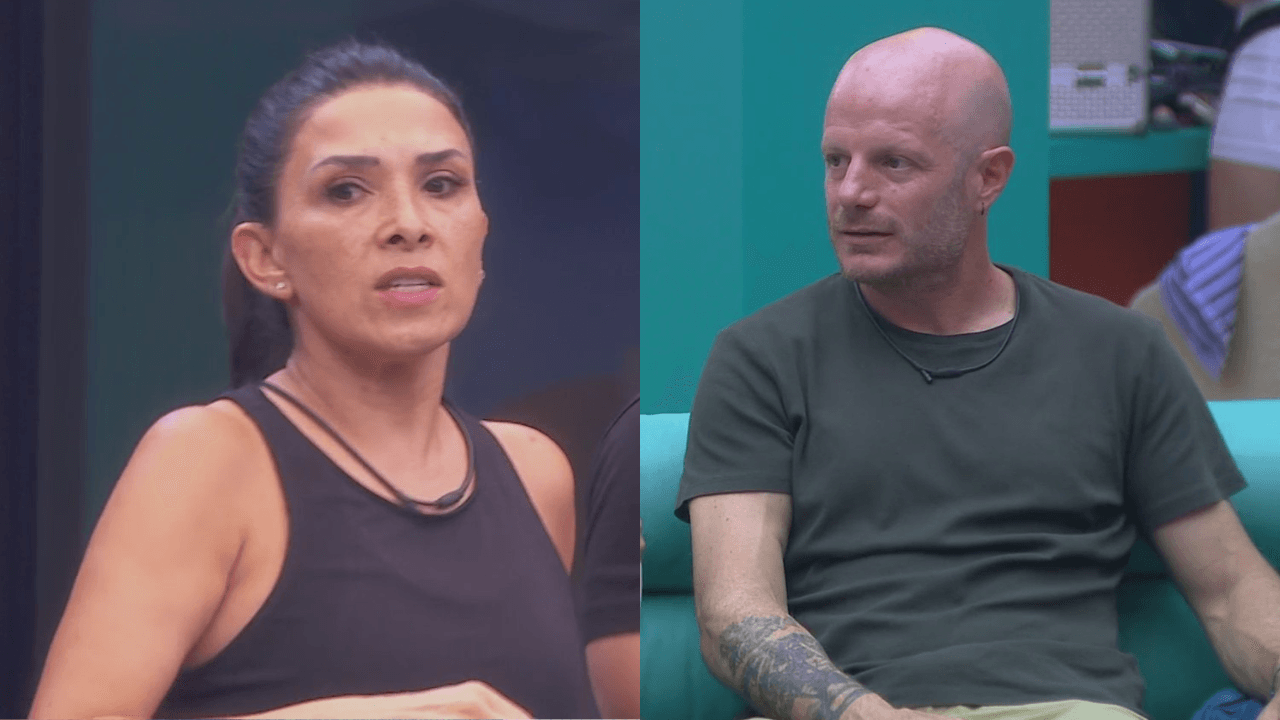 Dalílah Polanco 'explota' contra Facundo y revela que “nunca pensó que la iba a agredir”; el conductor pregunta si está expulsado