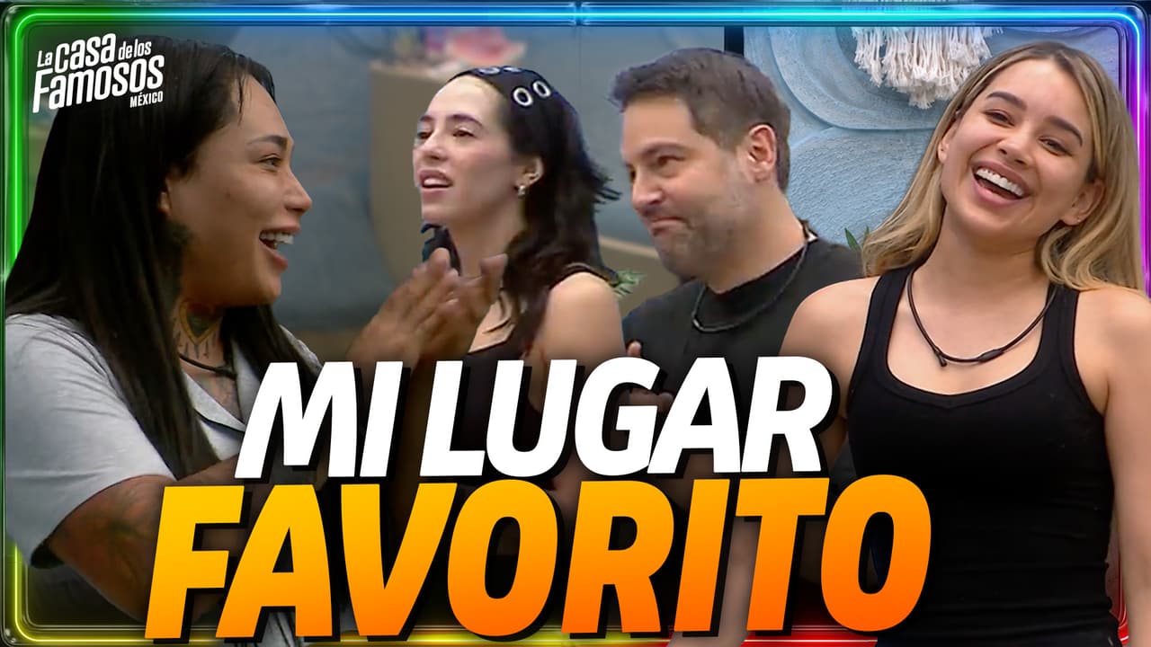 ¿Cuál es tu lugar favorito? El ejercicio de Memo que hizo recordar un momento especial