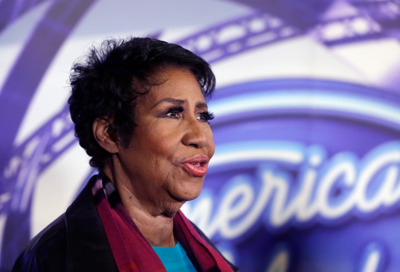 Aretha Franklin murió el 16 de agosto a los 76 años tras una dura contra el cáncer de páncreas.