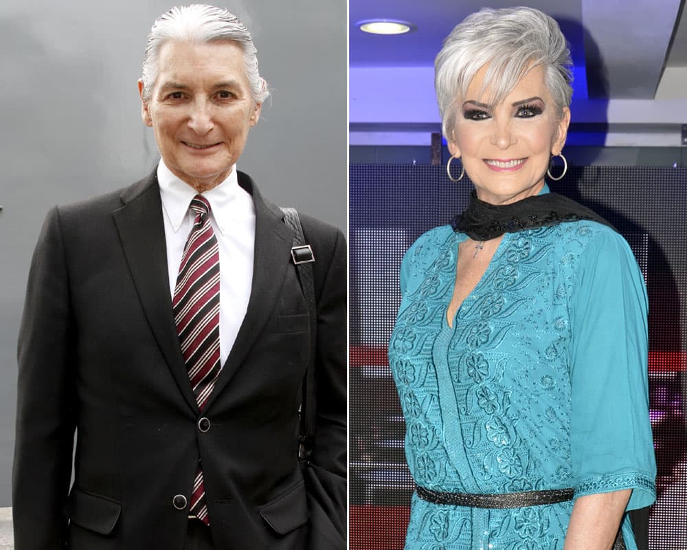Felipe Gil ahora es Felicia Garza