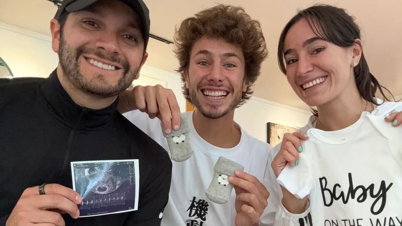 Juanpa Zurita dio a conocer que será tío