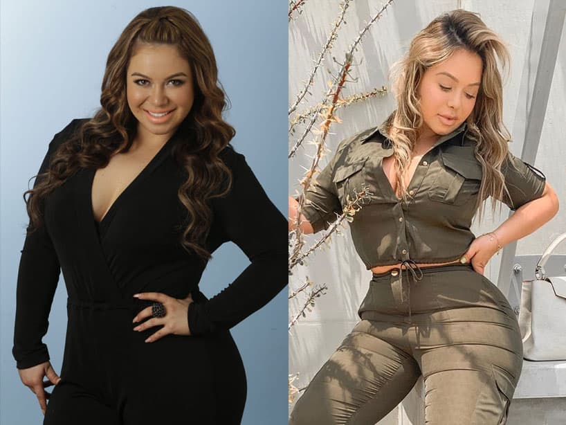 De Chiquis a Jacqie: ¿Qué han hecho los integrantes de la familia Rivera para bajar de peso?