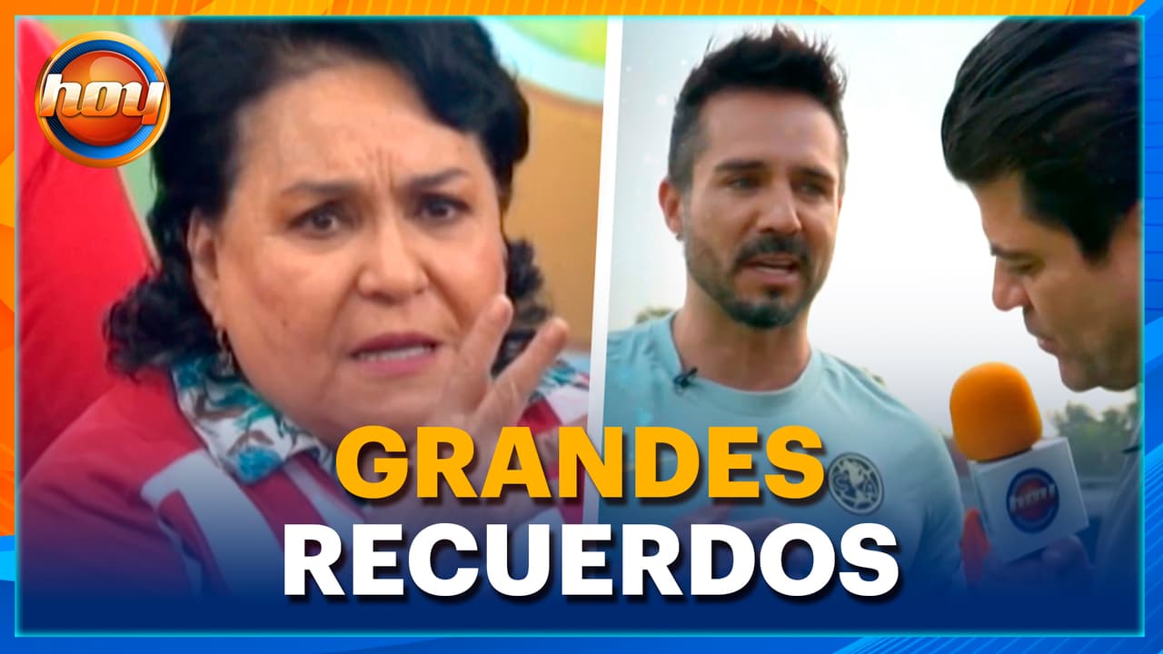 Apuestas del Clásico: Carmen Salinas le ganó a HOY y José Ron perdió contra ‘El Burro’