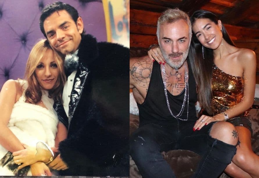 Eugenio Derbez y Consuelo reaccionan a la imitación que Gianluca Vacchi hizo de ‘La Familia P.Luche’