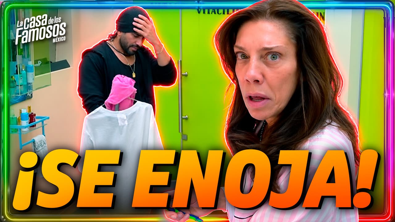 ¡ATRAPADO! Mariana encuentra con la "broma" en las manos a Masad y Cynthia SE ENOJA