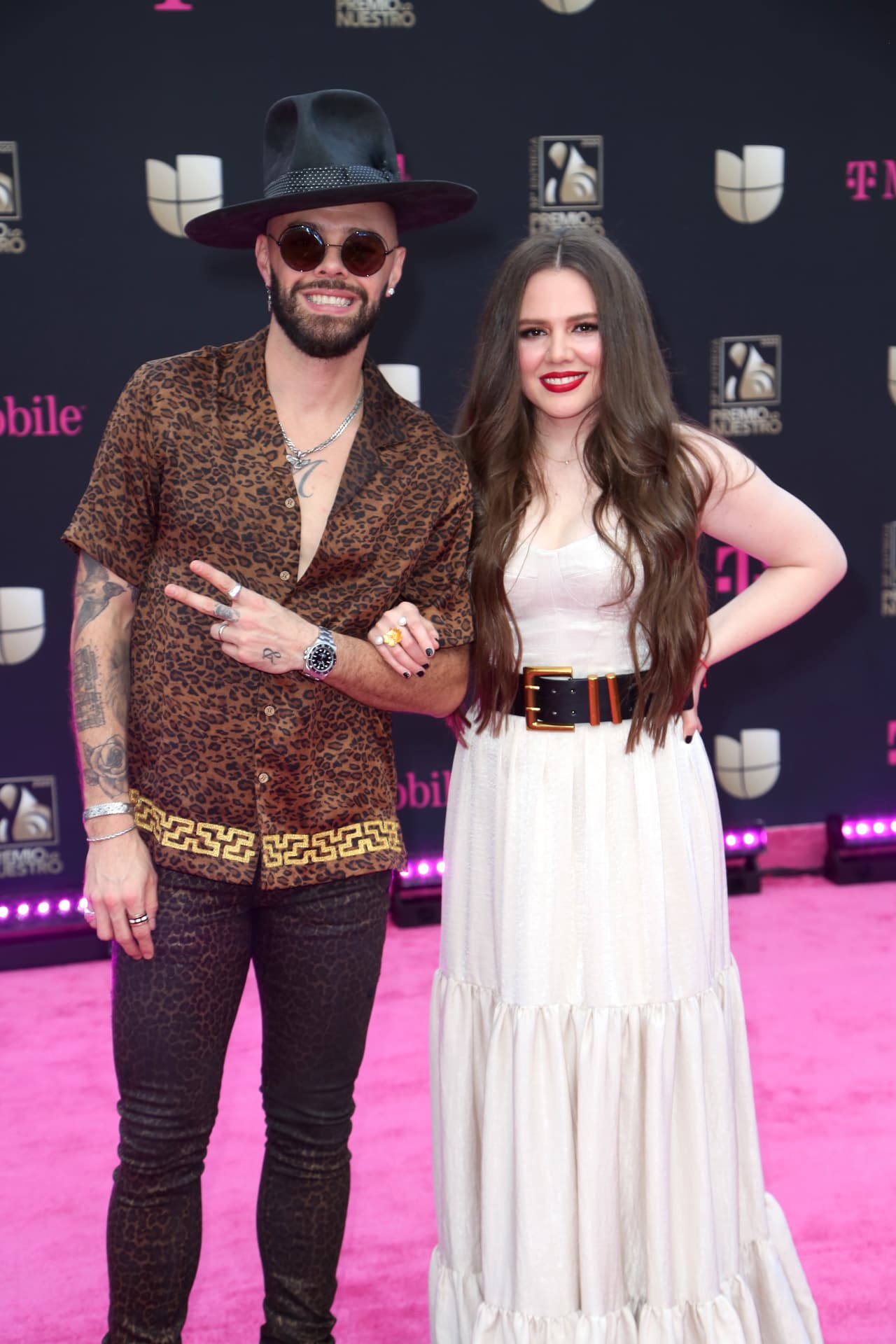 Jesse & Joy están nominados en las categorías ‘Grupo o dúo Pop/Rock’ y ‘Artista Pop/Balada’, además van a cantar en la ceremonia.