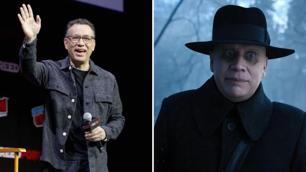 Fred Armisen