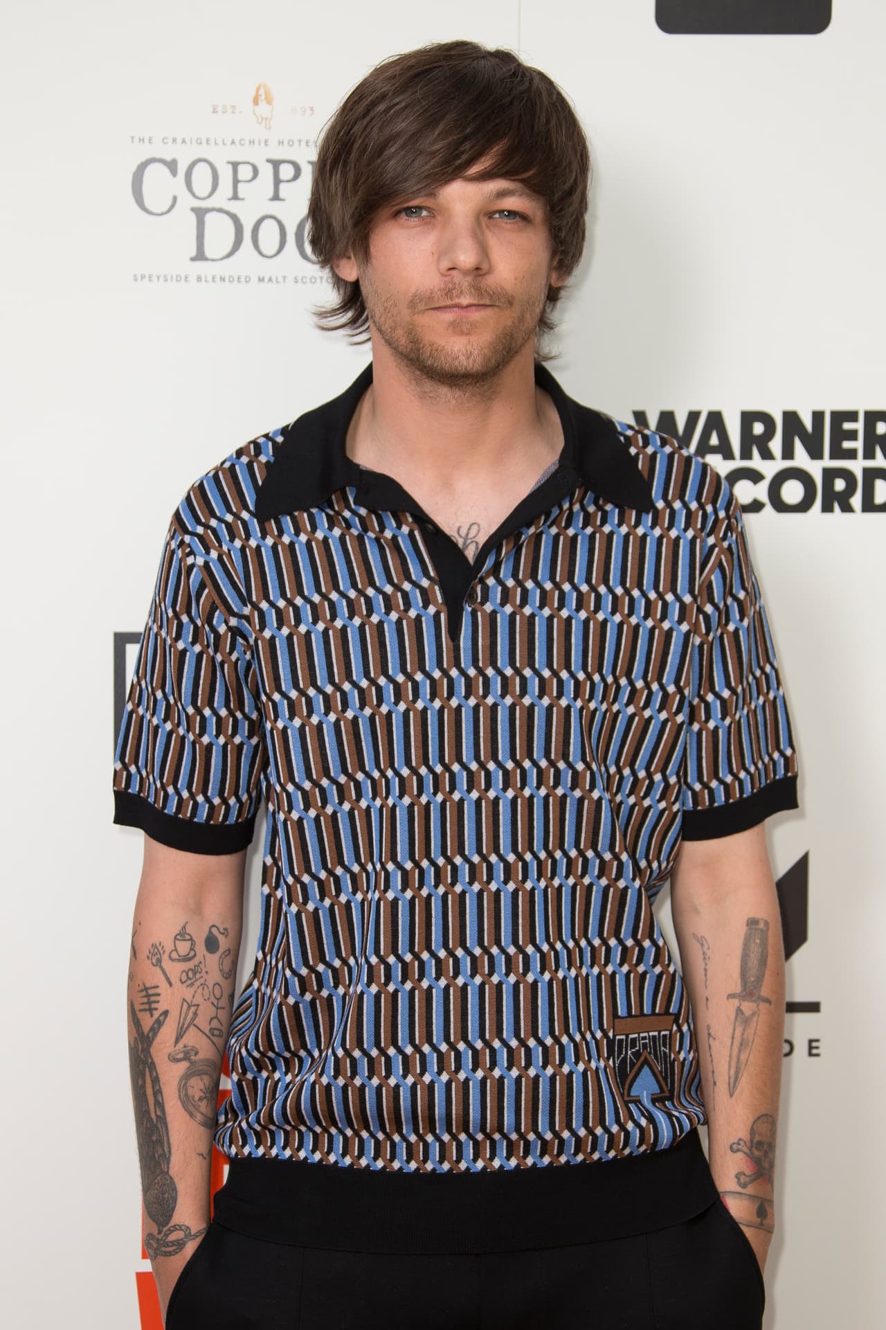 Louis Tomlinson estrena "We Made It" y podría presentarlo en los Premios Telehit 2019