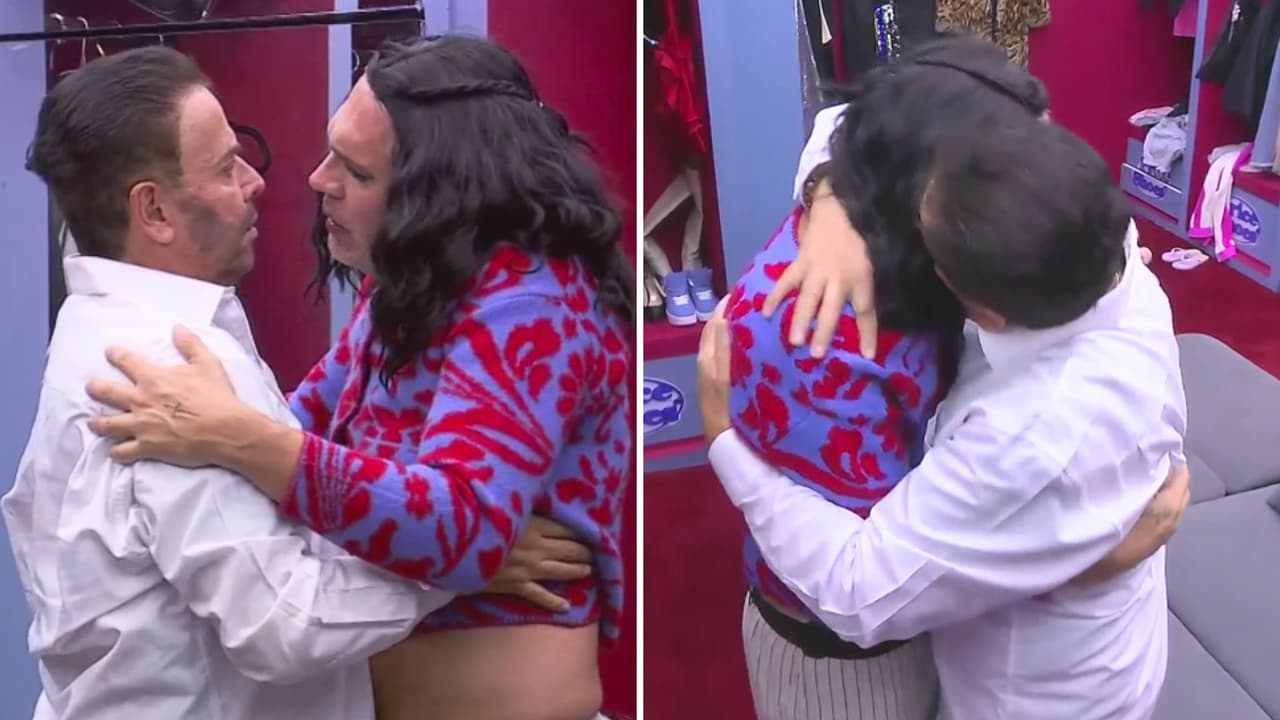 ¿Mario y Arath se besan en 'La Casa de los Famosos México'?