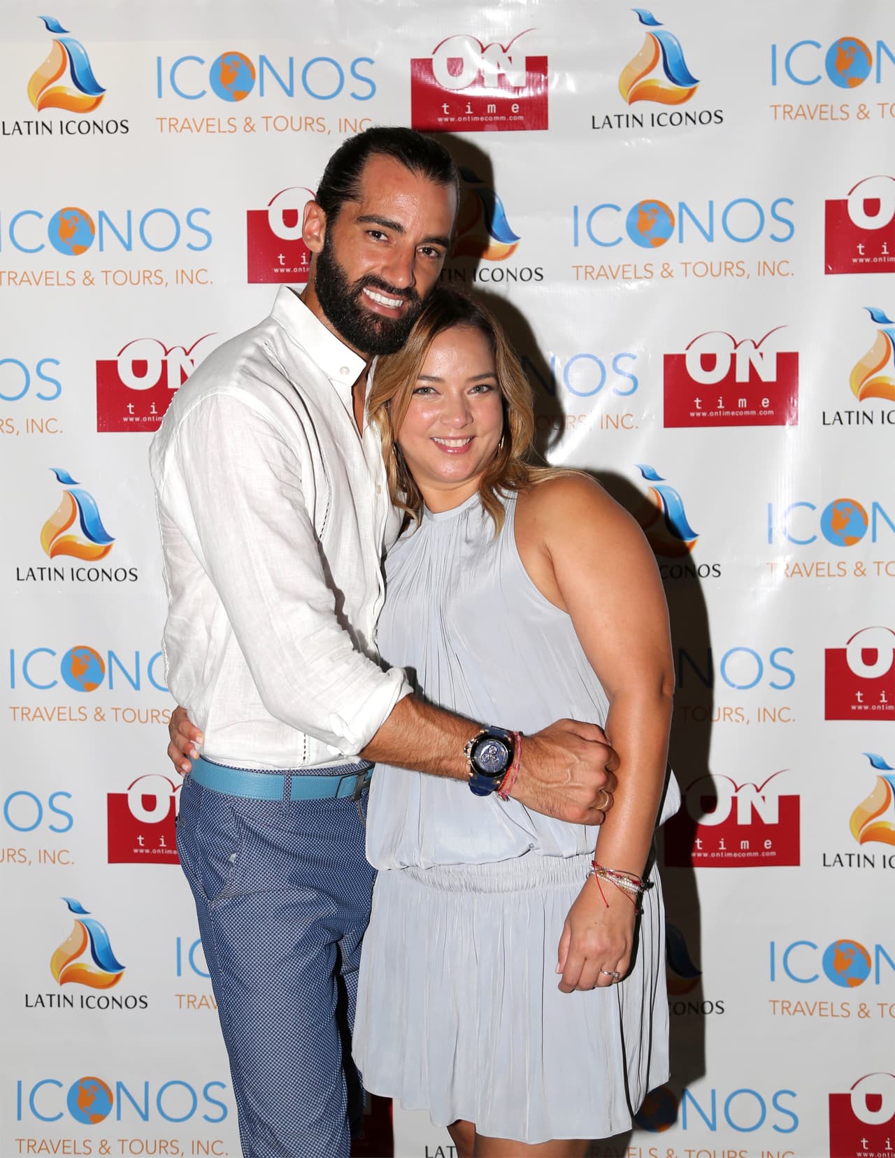 Adamari López dedica tierno mensaje a Toni Costa por su cumpleaños: “Gracias por permitirme celebrar a tu lado”