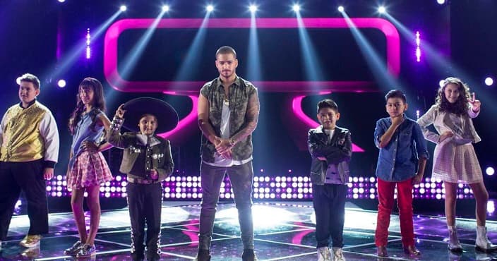 Leslie Mar y Eduardo Barba, a la final con el equipo Maluma