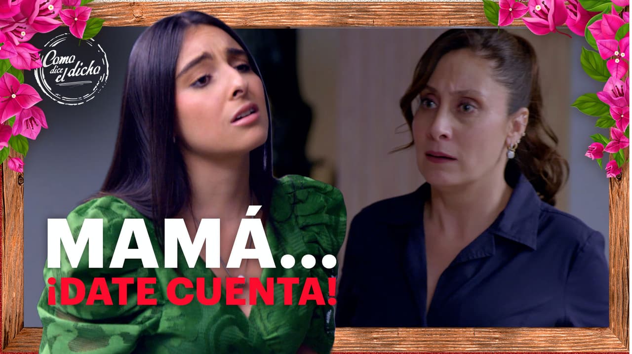 Alma sabe que algo no está bien con el novio de su mamá pero Paty está ciega de amor