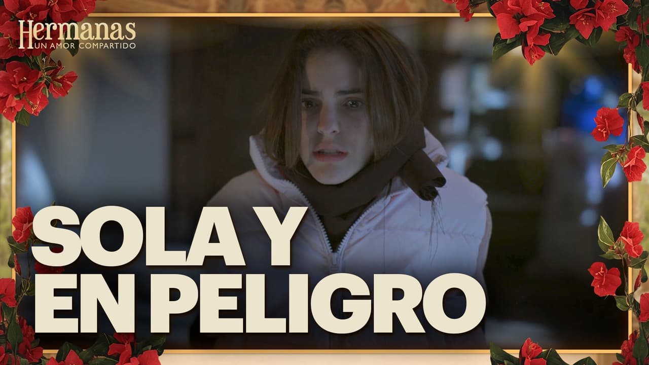 Aura grita por ayuda en medio del peligro