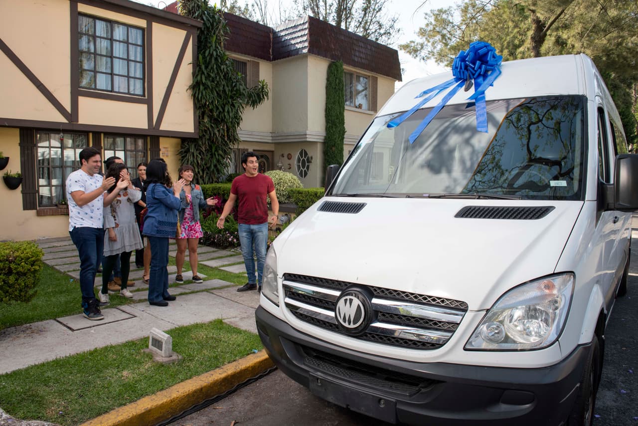 ¡El Mikymovil es recuperado!