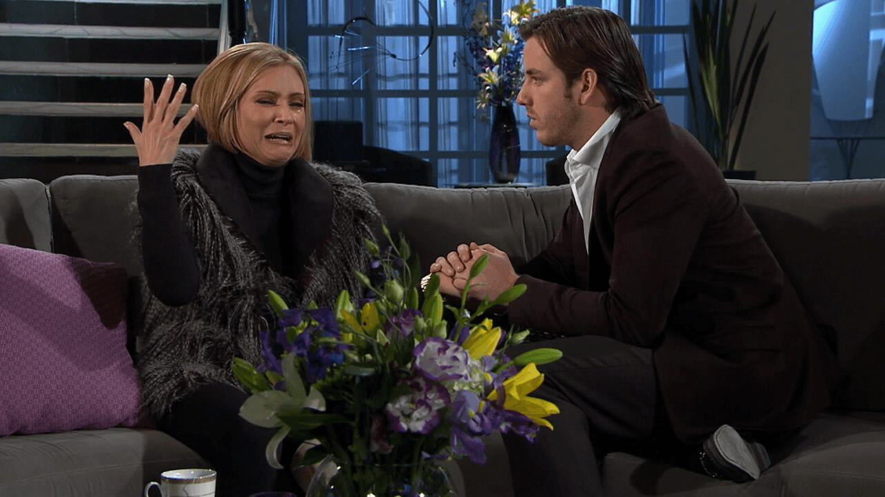 Una familia con suerte Capítulo 102 Completo: Necesito encontrarme a mí misma