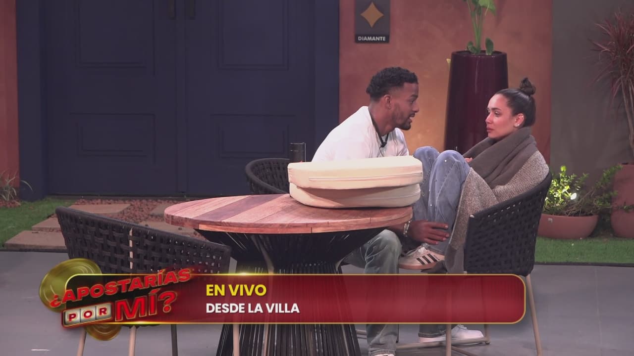 ¿Apostarías Por Mí?