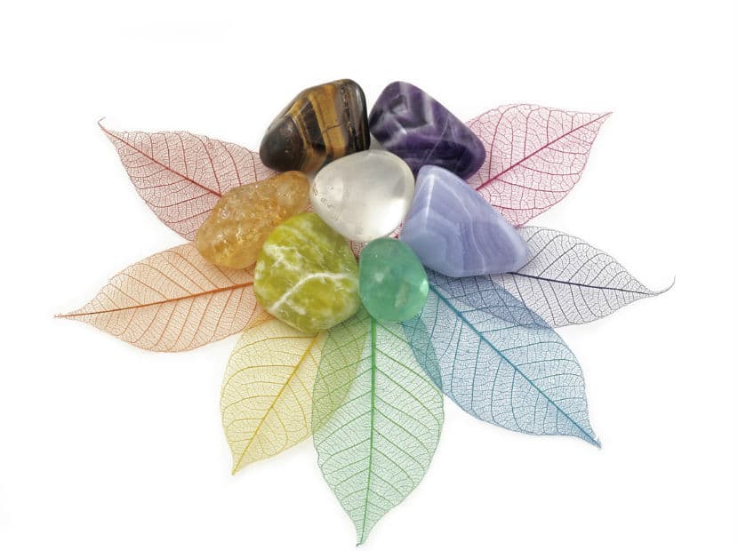 Todo lo que tienes que saber sobre los chakras
<br>