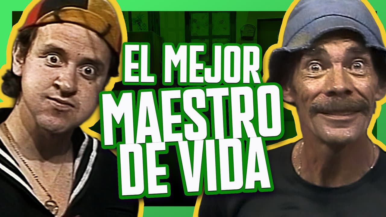 Don Ramón le da una hermosa lección a los niños.