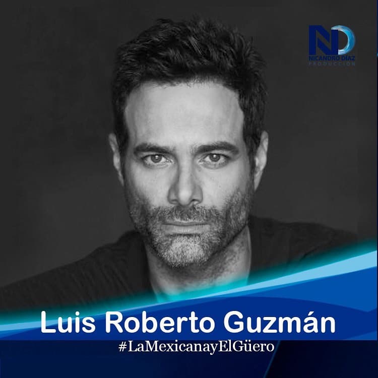 Luis Roberto Guzmán interpretará a 'René', un hombre sagaz, seductor y hábil en los negocios.