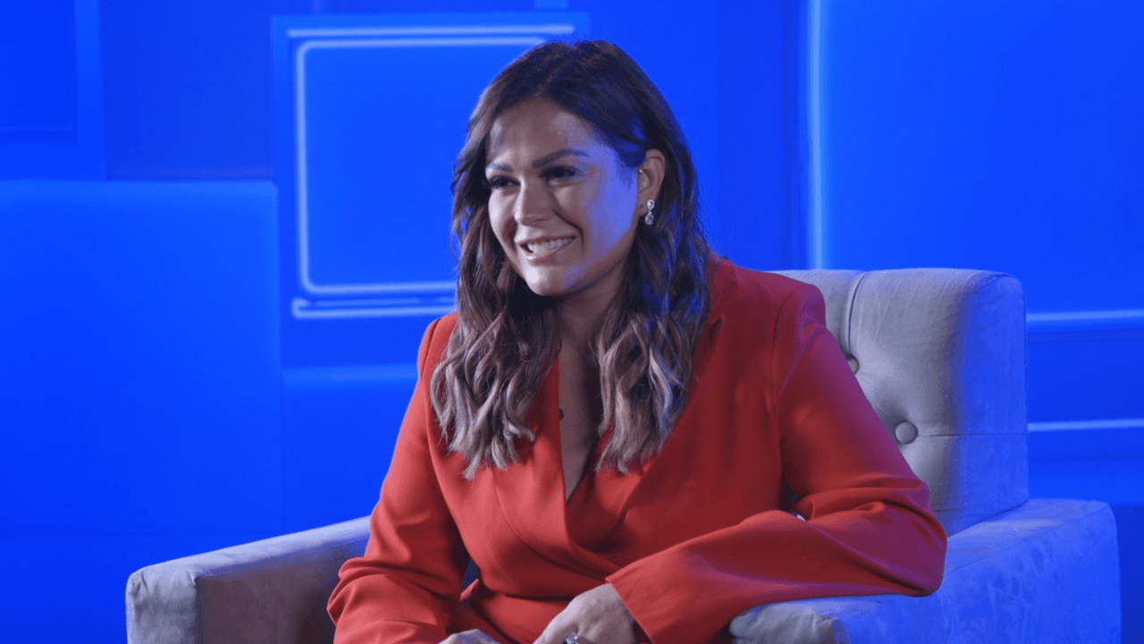 Mariana Echeverría: “Ser mamá ha cambiado mi vida”