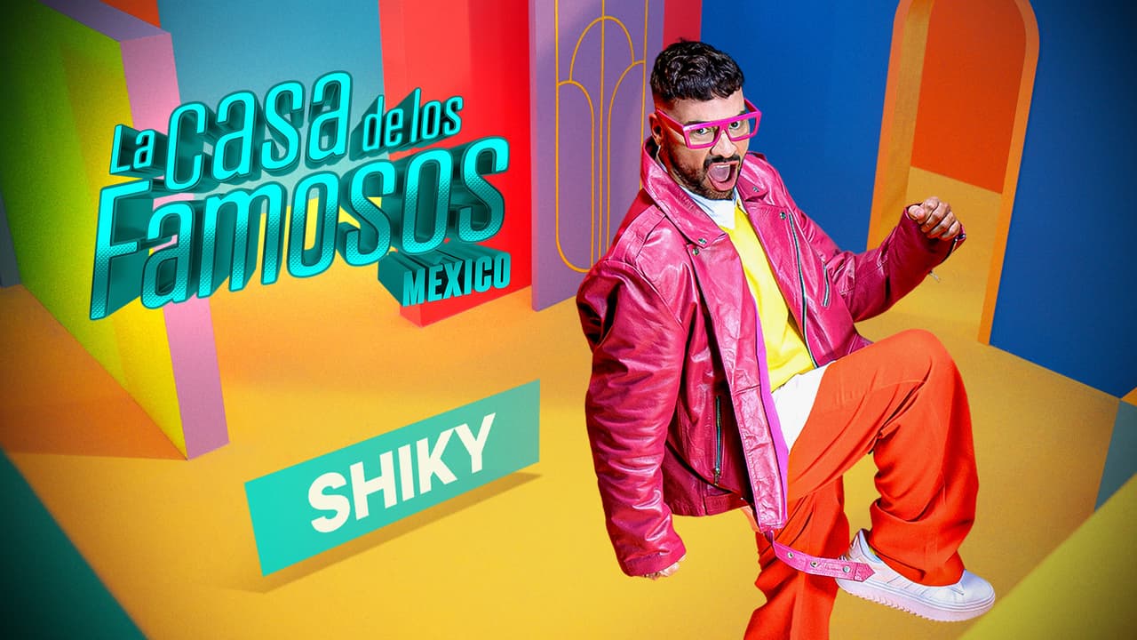 Shiky es el décimo habitante de La Casa de los Famosos México: entre gritos, lo destapan 