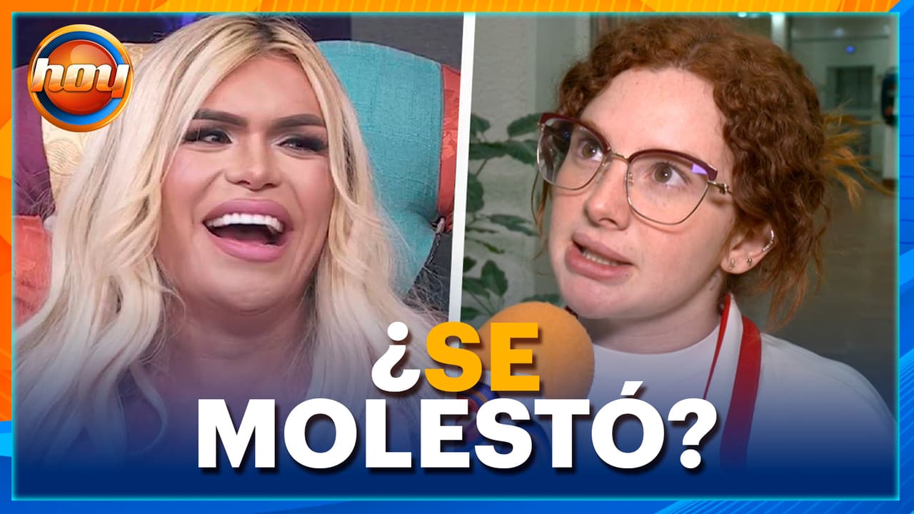 Briggitte REACCIONA a lo que Wendy dijo sobre su cirugía de costillas