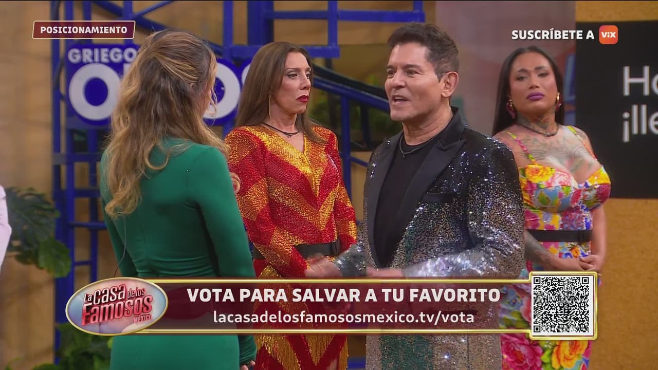 La Casa de Los Famosos México 2026.