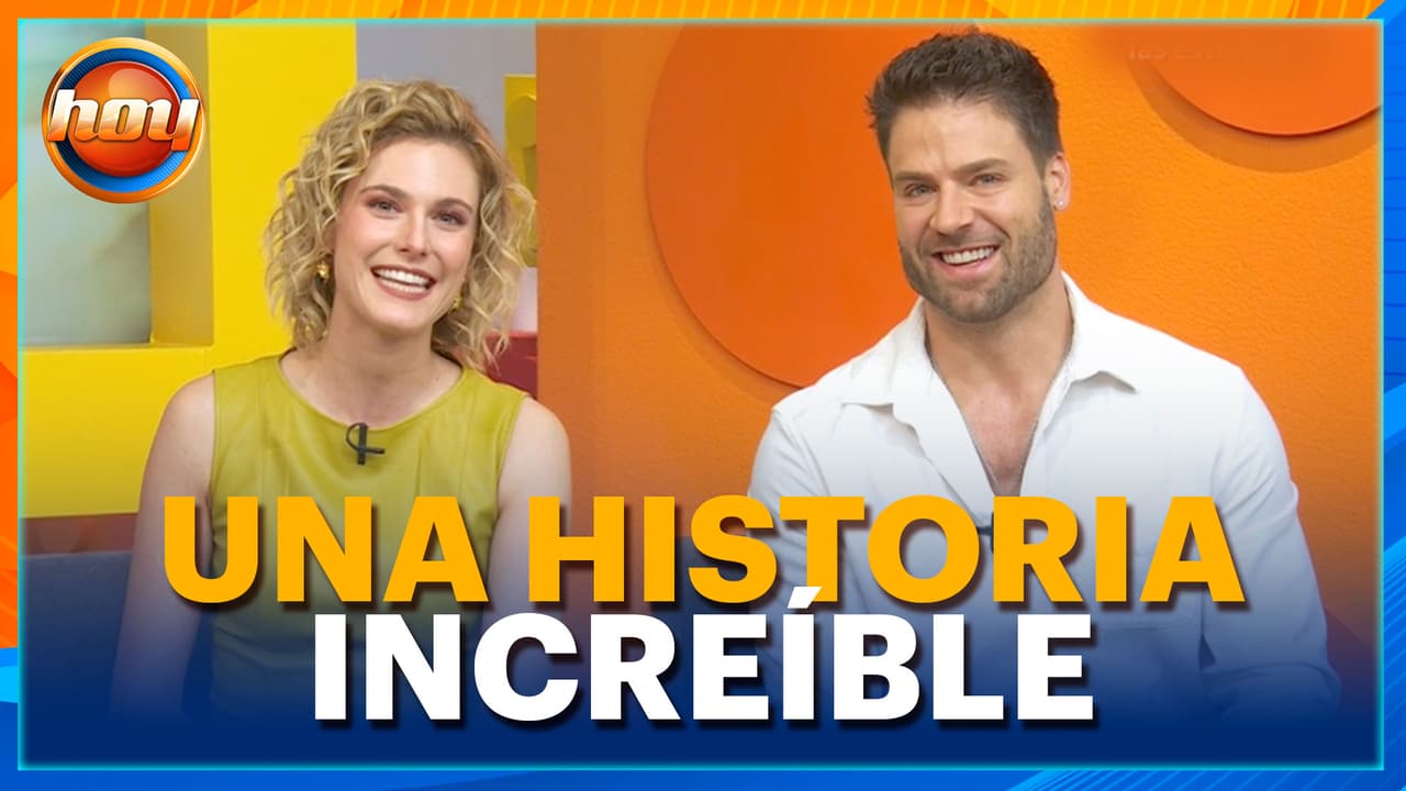 Alejandra Andreu y Jorge Losa aseguran que te ENGANCHARÁS con ‘Corazón de Oro’