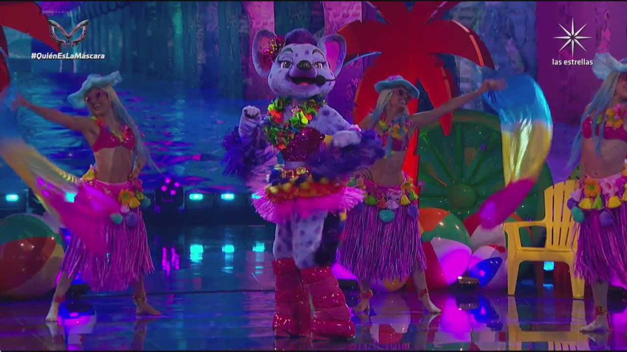 ¿Quién es La Máscara? 2025.