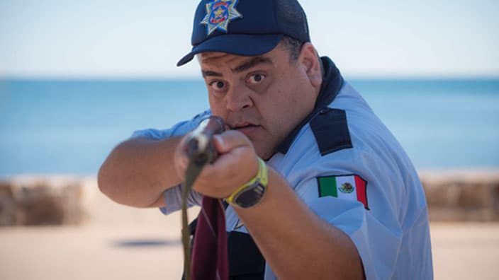 Policía Pomponio