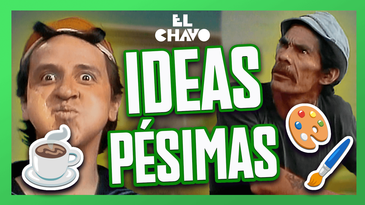 El Chavo del 8: Las fórmulas invisibles