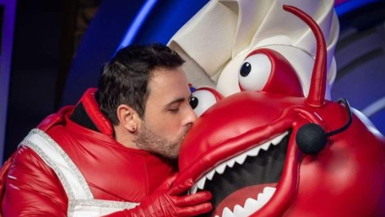 Todas las pistas que gritaban que Martín Ricca era Chepino Langostino en '¿Quién es la Máscara?'