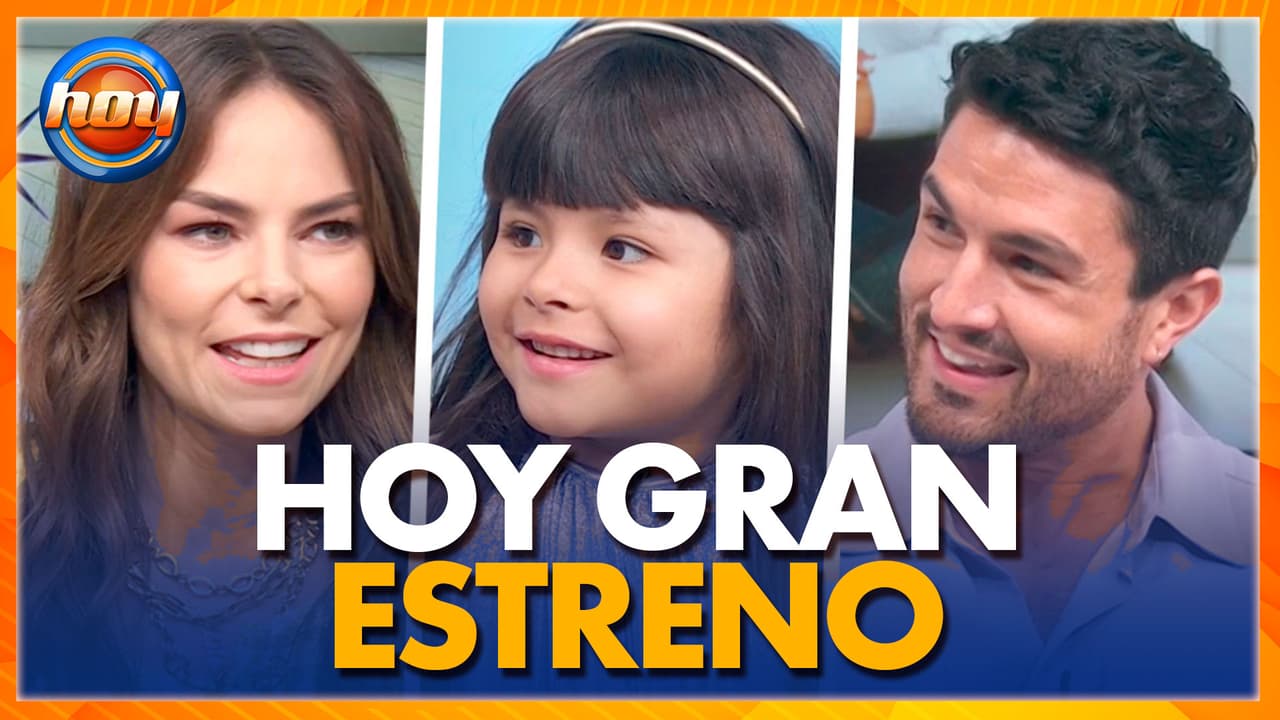 Alejandra Robles Gil y Chris Pazcal revelan cómo se dará su flechazo en ‘Regalo de amor’