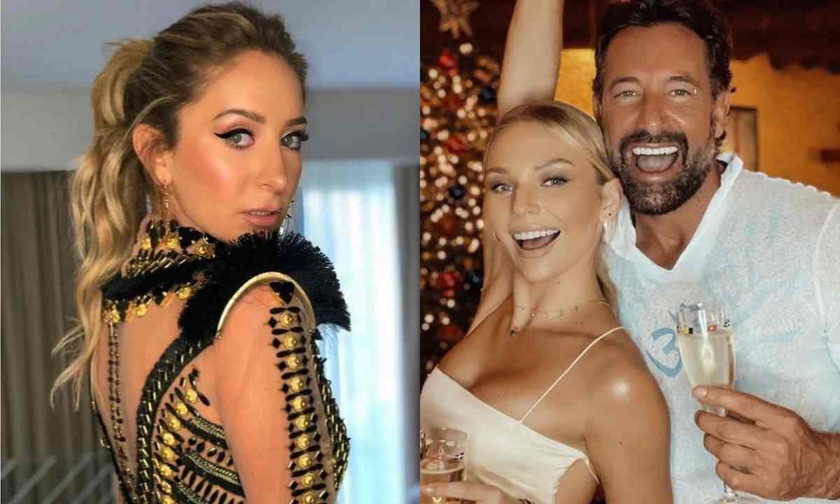 Irina Baeva habla como nunca de la posible anulación de la boda de Gabriel Soto y Geraldine Bazán