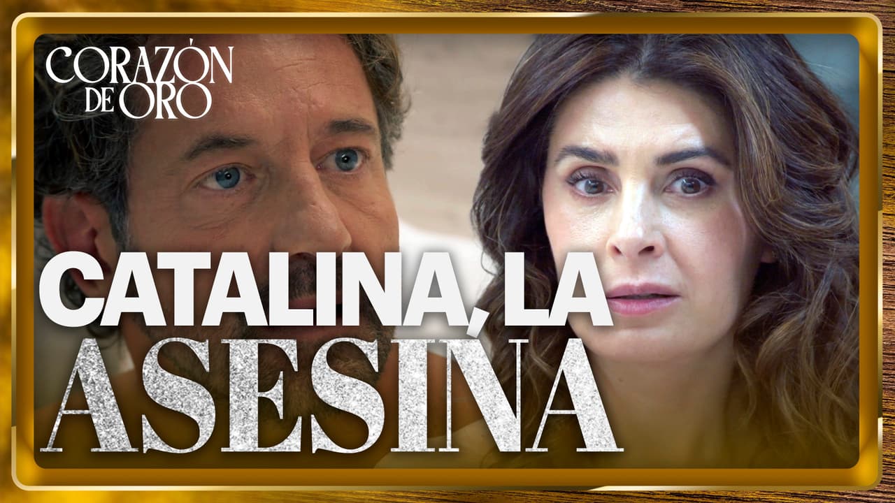 Luz descubre que Catalina mató a don Antonio