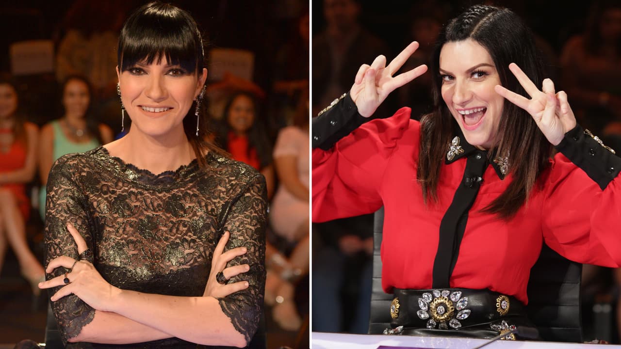Los ADORO de Laura Pausini en la segunda temporada de La Banda 2016
