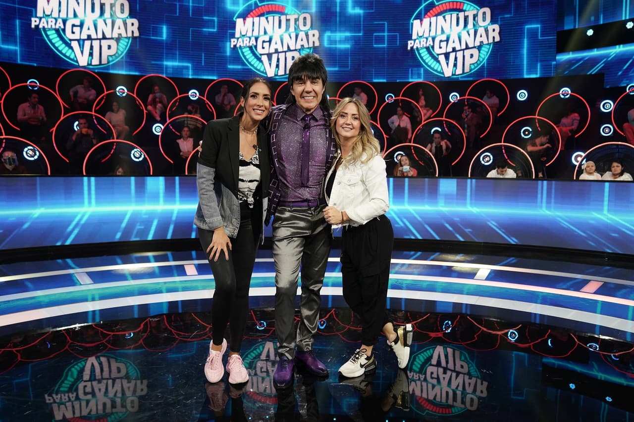 En fotos: Andrea Legarreta y Cynthia Urías unen fuerzas para una noble causa