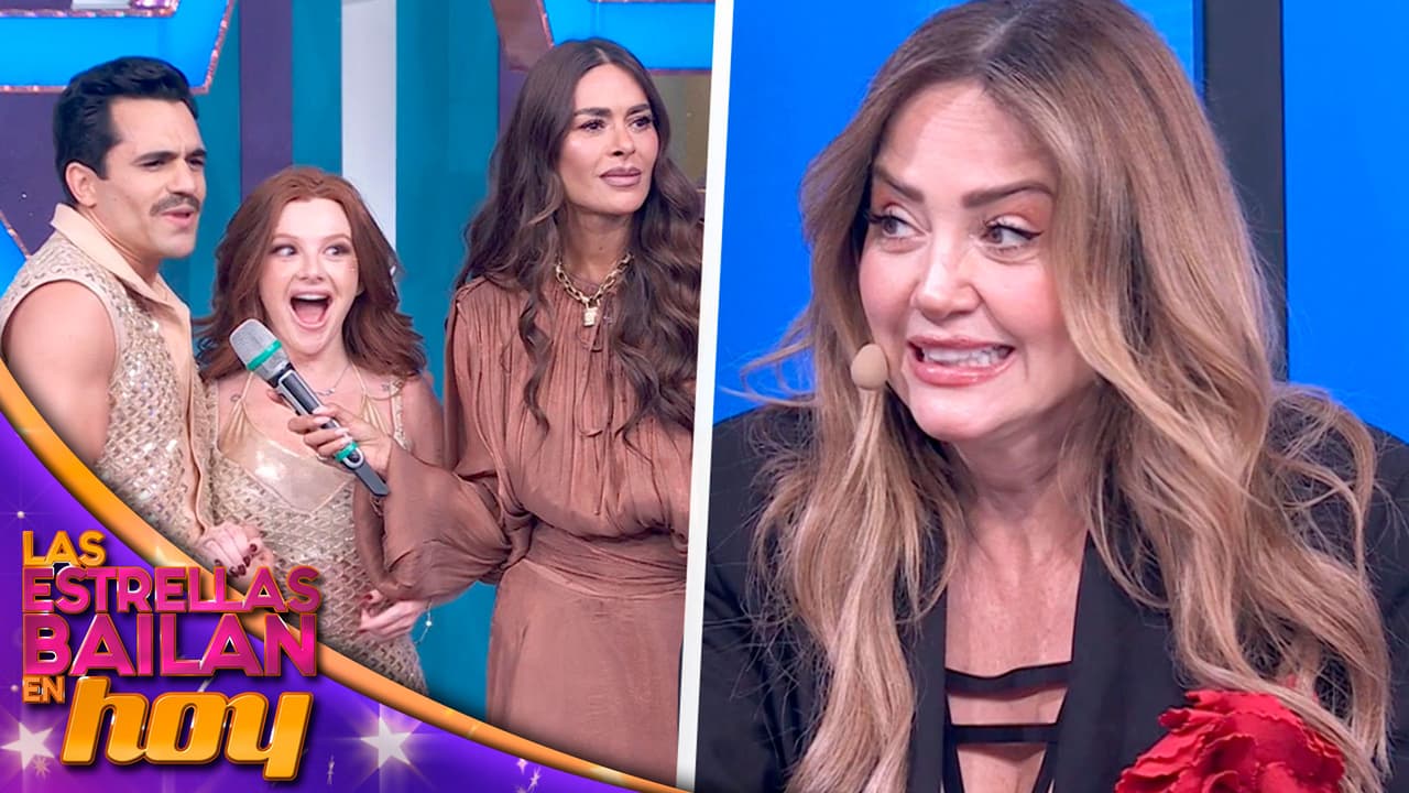 ¿ROMANCE COLECTIVO? Luja, Gali y Briggitte ponen NERVIOSA a Andrea