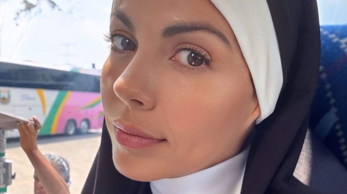 África Zavala se disfrazará de monja en 'Monteverde', ¿para escapar de la justicia?