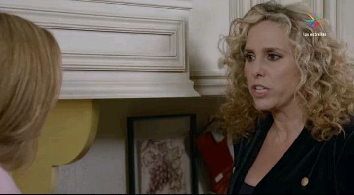 Vino el amor Capítulo 96: Lilian amenaza a Marta