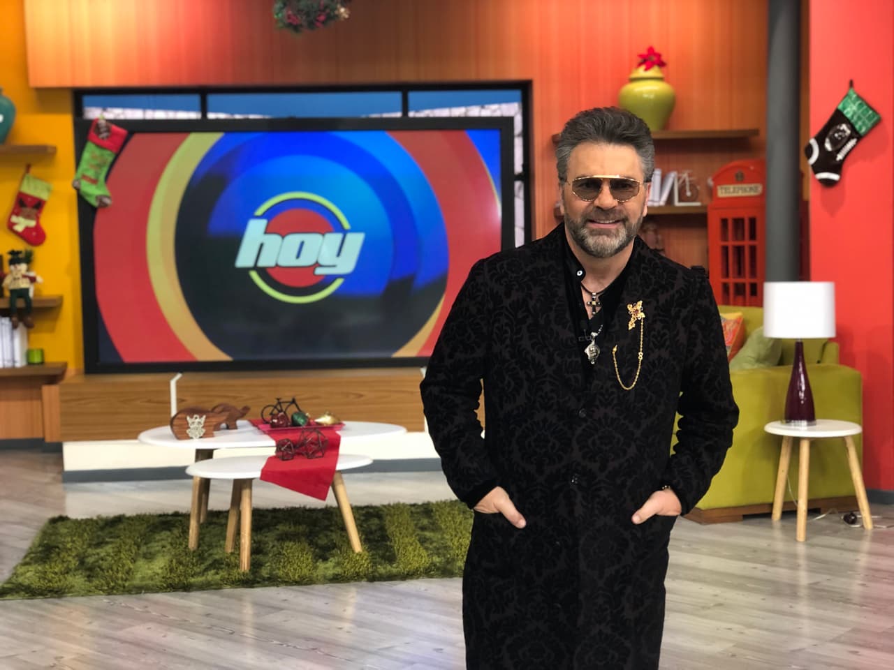Mijares presentó al público su reciente material discográfico titulado "Rompecabezas"