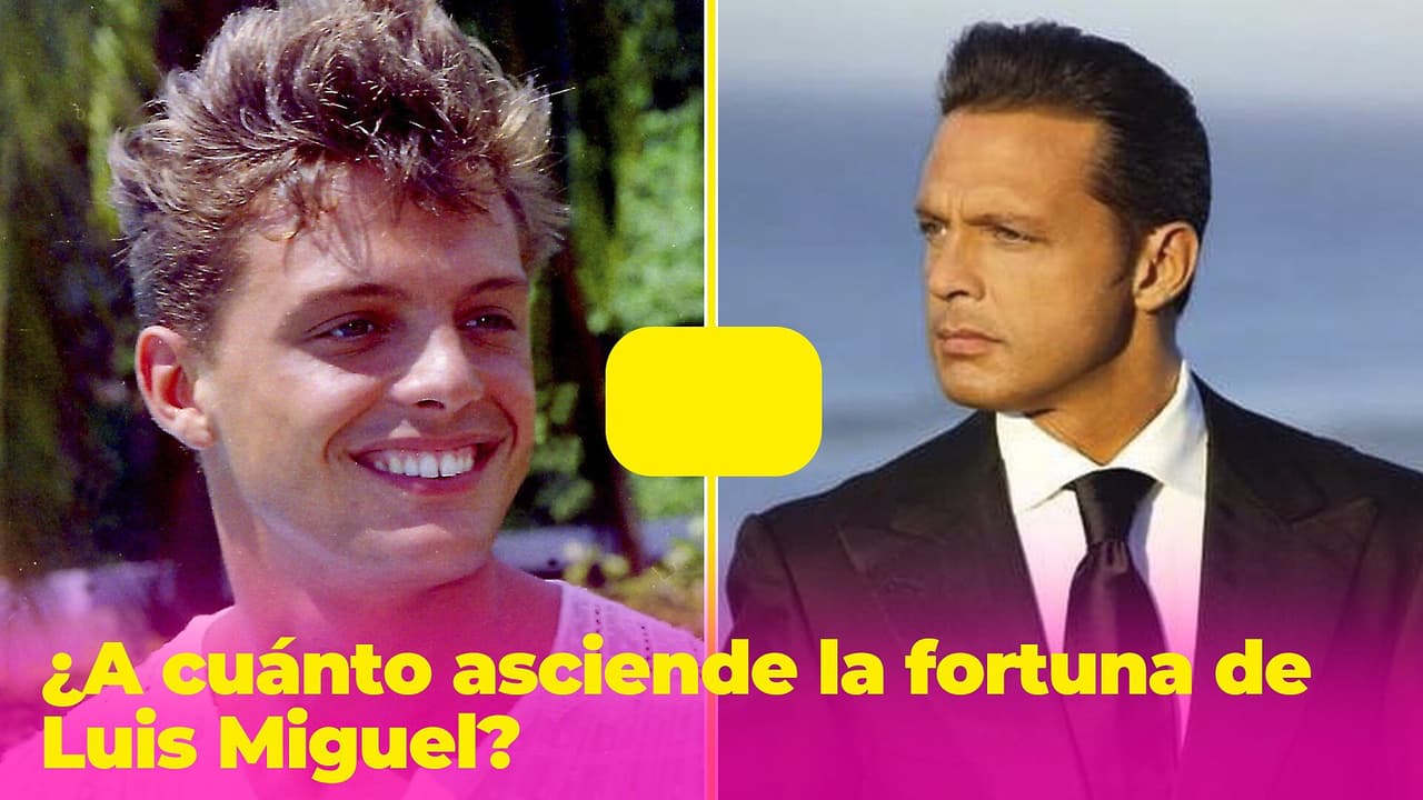 ¿A cuánto asciende la fortuna de Luis Miguel? Revelan si 'El Sol' realmente es millonario