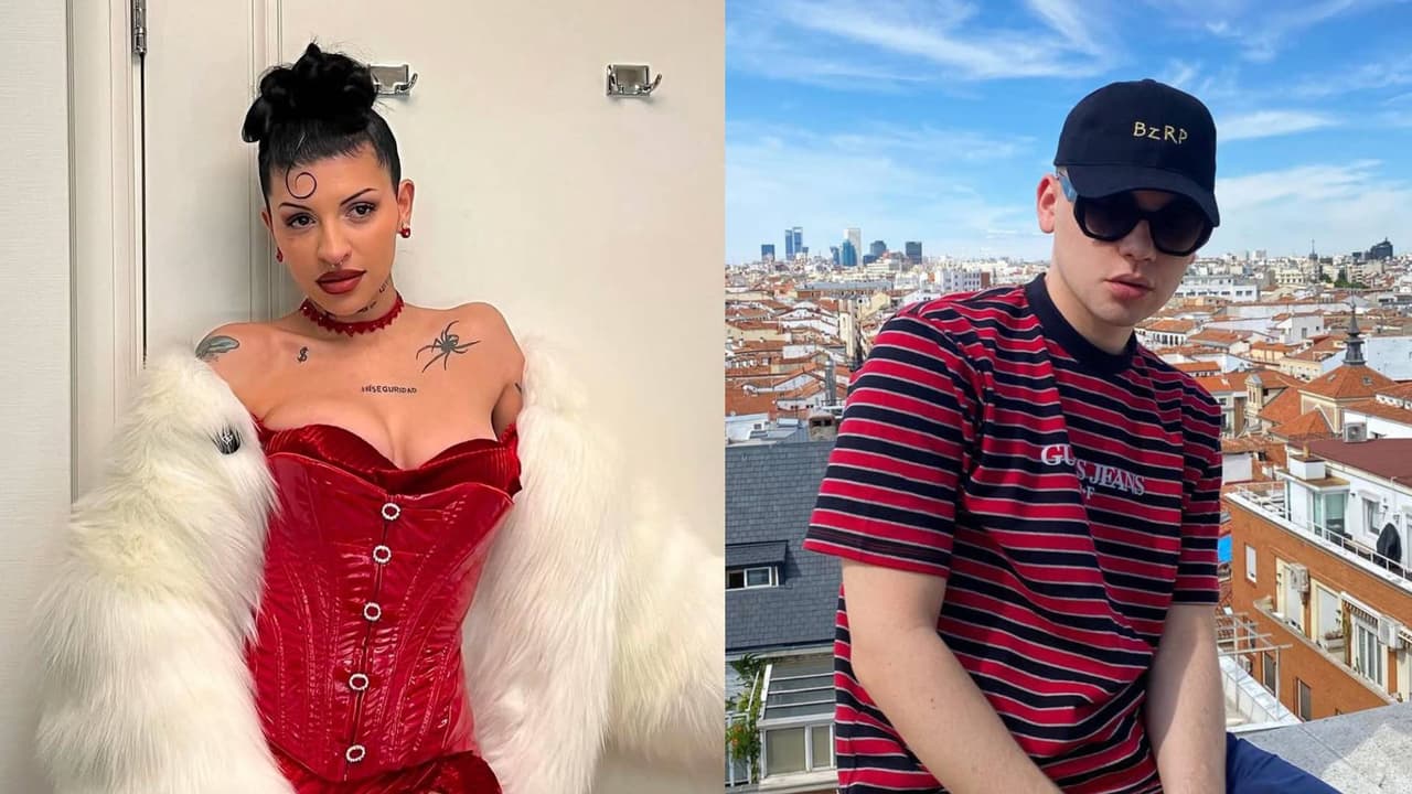 Cazzu podría realizar colaboración con Bizarrap, ¿será una nueva sesión de venganza? 