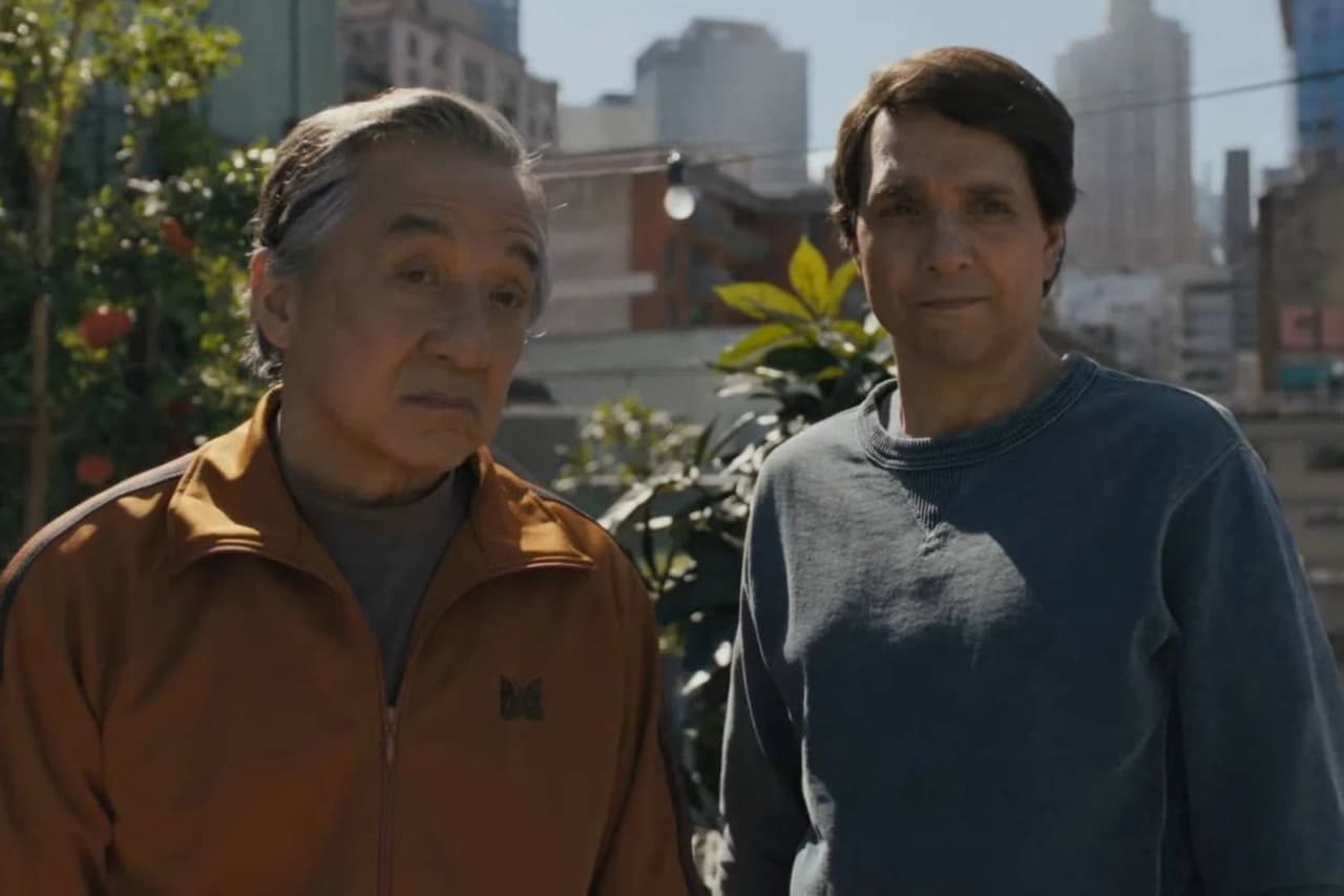 ‘Karate Kid Legends’ tiene nuevo tráiler; así se ven el Sr. Han y Daniel LaRusso peleando juntos