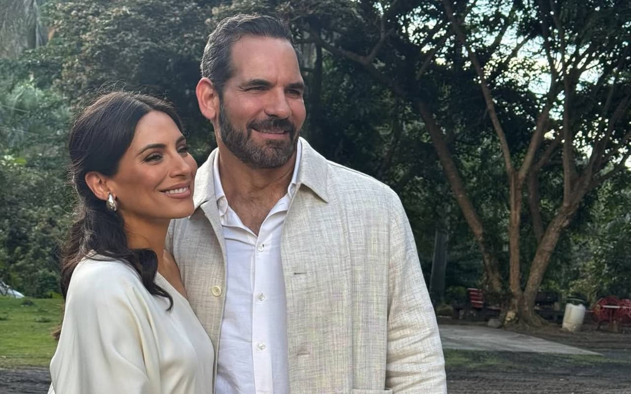 Ana Brenda Contreras revela con tierno video, el nombre y sexo de su bebé 

