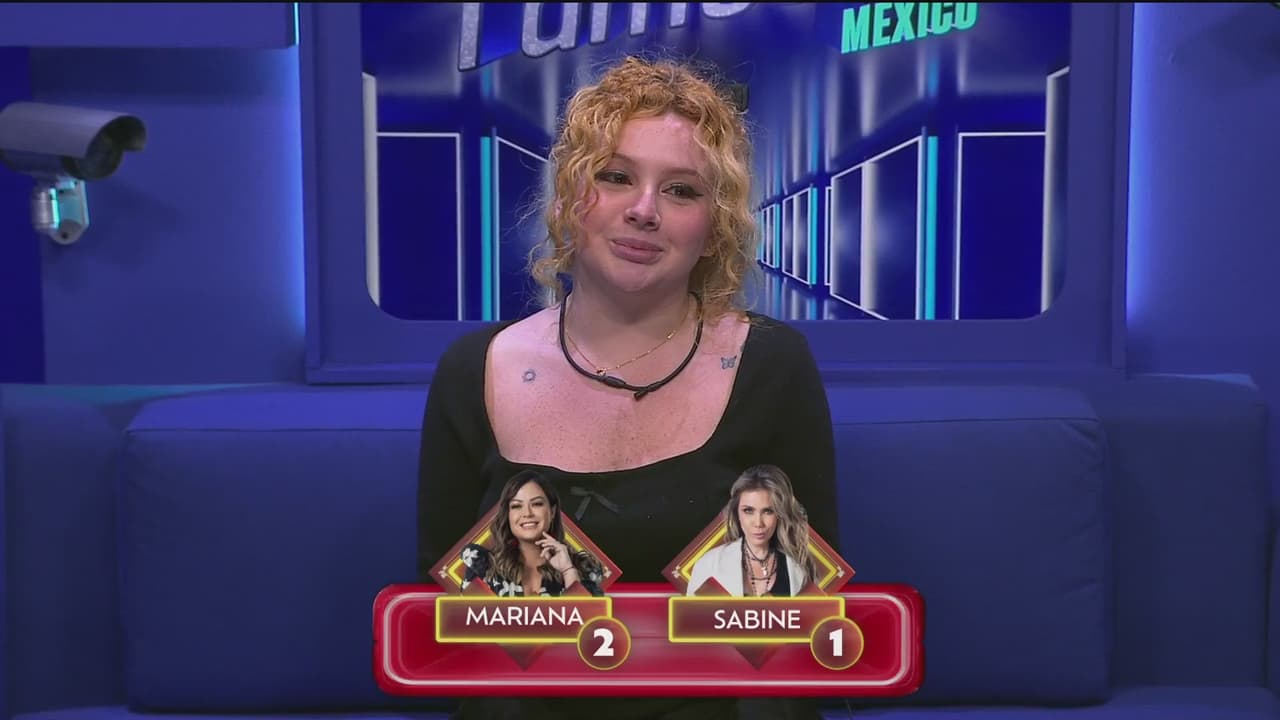 Así nominó Briggitte Bozzo en La Casa de los Famosos México